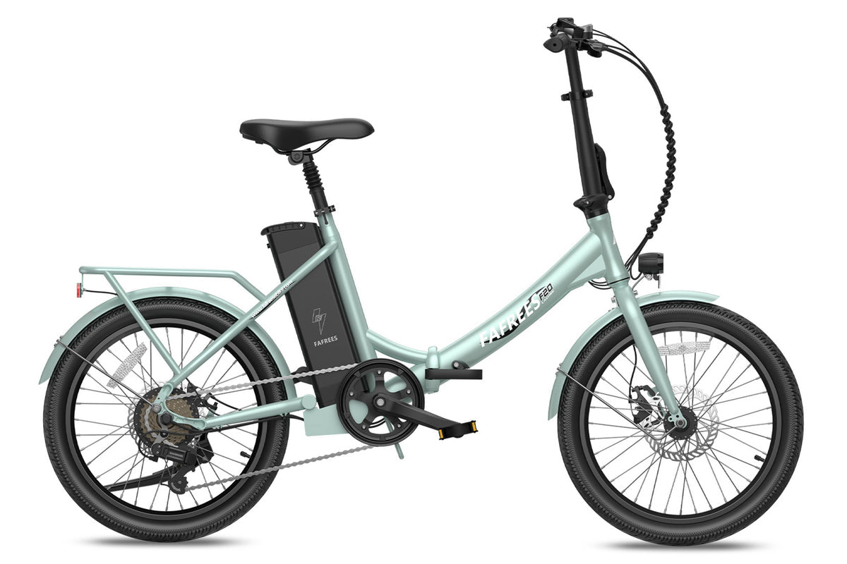 Fafrees F20 Lasting Electric Bike 18.2Ah Fafrees F20 Lasting Electric Bike 18.2Ah